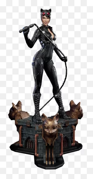 Dc Comics Catwoman Statue By Prime 1 Studio | ClipartFlare Collectibles
