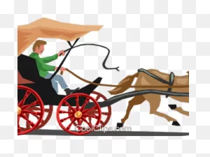 Carriage Clipart Baggi - Carriage Clipart Baggi - (640X480) Png ClipartFlare.com 