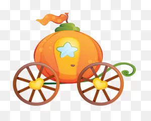 Carriage Clipart Pumpkin - Cinderella Pumpkin Carriage Jpg ClipartFlare.com 