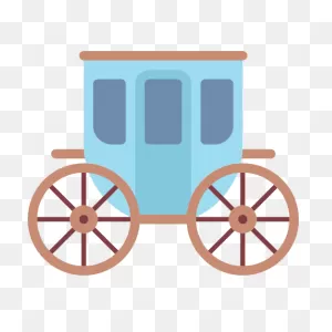 Carriage - Free Transport Icons