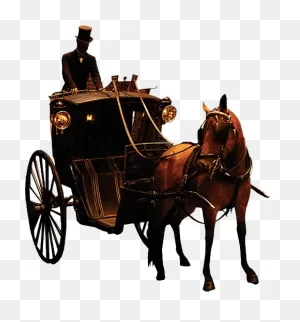 Carriage Png