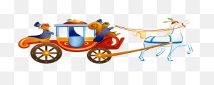 Royal Carriage Clipart - Large Size Png Image - ClipartFlare