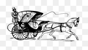 PNG-WebP > Taxi Groom Horse Cab - Free PNG-WebP Image & Icon. | PNG-WebP Silh