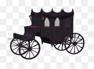 Vampire Carriage Clipart - Full Size Clipart (#4867284) - ClipartFlare