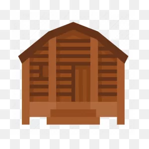 Cabin, Camping, House, Log, Resort Icon - Download On Iconfinder