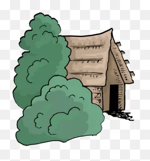Free Cabin Clipart Image Log Texture Clip Art - ClipartFlare