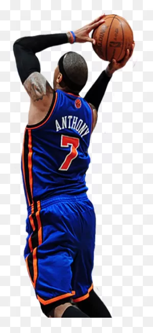 Carmelo Anthony (Psd) | Official Psds