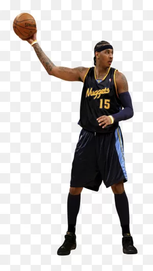 Carmelo Anthony Photo 1197665836 Carmeloanthony2Sc4 - Nba Players ClipartFlare.com 