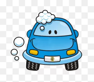 Bubbles Car Wash Clipart Clipart Kid - ClipartFlare