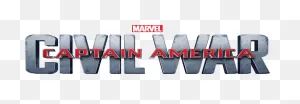 Captain America: Civil War (Title) By Gumballfan333 On 