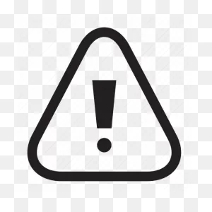 Alert, Exclamation, Triangle, Stop, Warning, Caution, Pop Up Icon ClipartFlare.com 