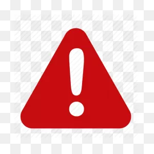 Caution Icon Png #105120 - Free Icons Library