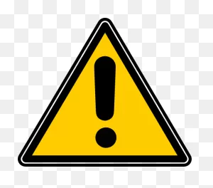 Caution Icon Clip Art At ClipartFlare ClipartFlare.com - Vector Clip Art Online ClipartFlare.com 