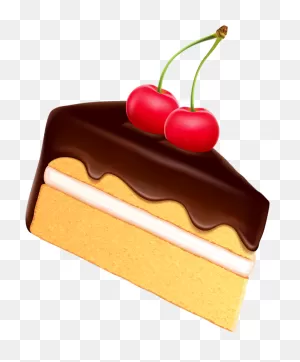 28 Collection Of Cake Slice Clipart - Cake Slice Clip Art | Full ClipartFlare.com 