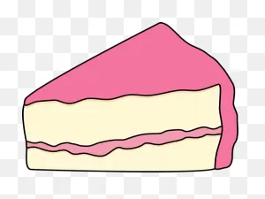Birthday Cake Slice Clip Art - Free Clipart Images - ClipartFlare ClipartFlare.com 