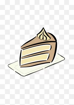 Cake Slice Clipart Free PNG-WebP File - PNG-WebPheart ClipartFlare.com