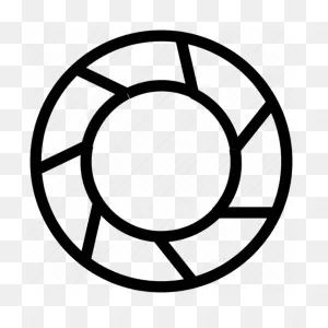 Aperture, Camera, Camera Shutter, Lens, Shutter Icon - Download On ClipartFlare.com 