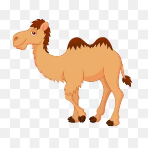 Camel Clipart - ClipartFlare