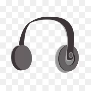 Headphones Animation Clip Art - Headphones Png Download - 512*512 ClipartFlare.com 