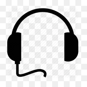 Headphones Cartoon Clipart - Microphone, Technology, Communication ClipartFlare.com 