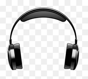 Headphone Transparent Cartoon Music - Transparent Cartoon ClipartFlare.com 