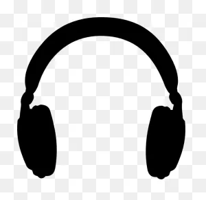 Headphone Vector Animation - Headphones Clip Art - Png Download ClipartFlare.com 