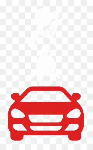 24 Hour Return - Front Simple Car Vector Clipart - Full Size ClipartFlare.com 