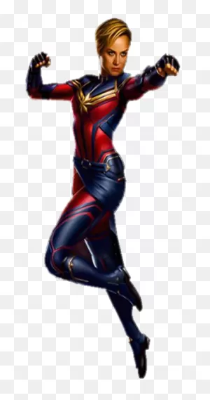 Captain Marvel (Marvel Cinematic Universe) | Characters In Fiction ClipartFlare.com 