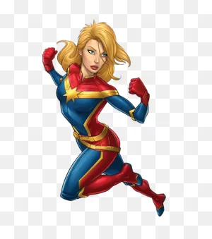 Captain Marvel | Marvel, Capitã Marvel, Heróis De Quadrinhos