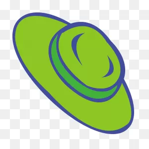 Download Green, Lady, Woman, Girl, Sun, Cartoon, Free, Hat ClipartFlare.com 