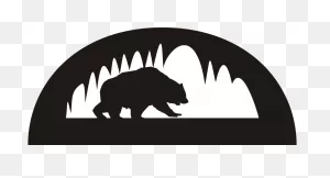 Bear Cave Clipart - Full Size Clipart (#57364) - ClipartFlare