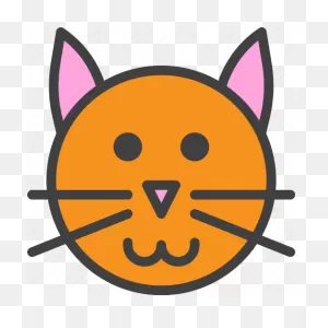 Cat, Head, Pet Icon - Download On Iconfinder On Iconfinder