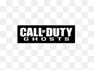 Call Of Duty Ghosts Logo Png Transparent & PNG-WebP Vector - Freebie Supply
