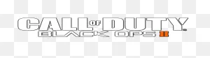 Call Of Duty Black Ops 2 Logo Outline Clipart - Large Size Png ClipartFlare.com 