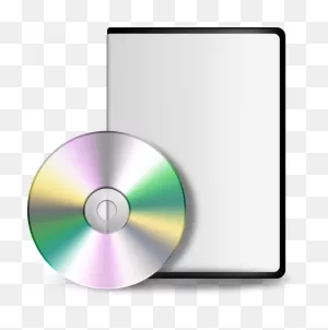 Blank Dvd Cd Template (Psd) - ClipartFlare