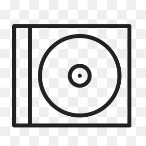 Dvd, Cover, Cd Icon - Download On Iconfinder On Iconfinder