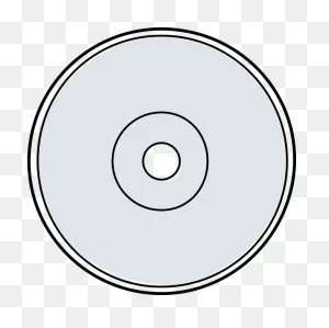 Dvd Cd Music Write - Free Vector Graphic On ClipartFlare