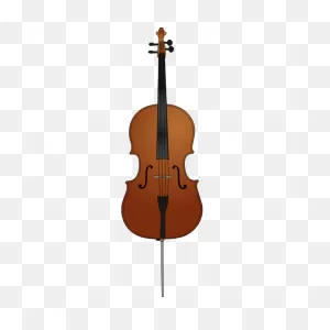 Cello Vector Image | Free PNG-WebP