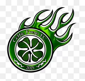Celtic Fuego - Celtic F.c. Clipart - Full Size Clipart (#545028 ClipartFlare.com 