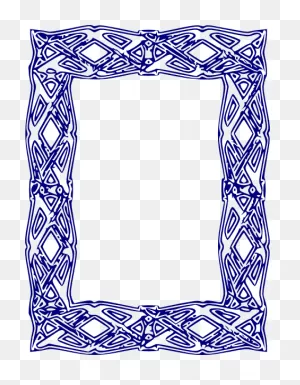 Certificate Border Templates - ClipartFlare