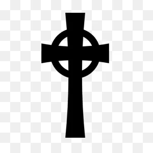 Celtic Cross - Free Shapes Icons