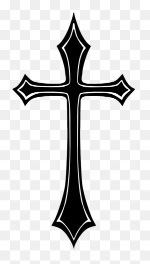 Celtic Cross Transparent Png & Svg Vector