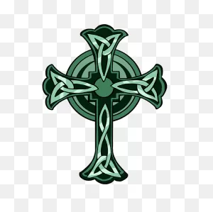How To Draw A Celtic Cross - Really Easy Drawing Tutorial