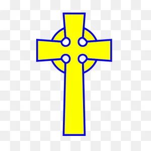 Vector Clip Art Of Celtic Cross | Free Svg
