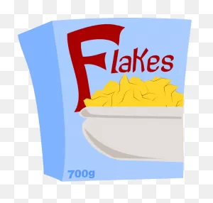 Cereal Drawing Free Image Download