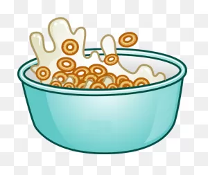 Free Breakfast Cereal Cliparts, Download Free Breakfast Cereal ClipartFlare.com 