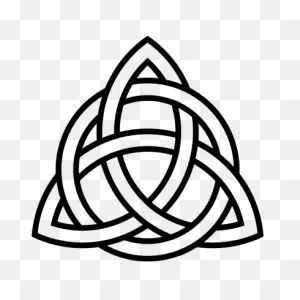 Celtic Knot Transparent Png - Stickpng