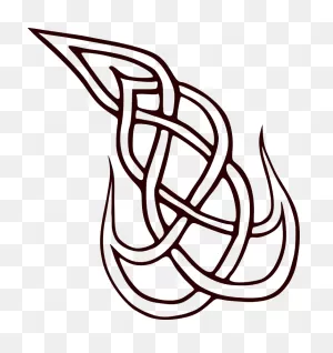 Celtic Knot Clipart - Full Size Clipart (#2269030) - ClipartFlare
