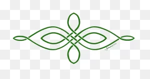 Simple Horizontal Celtic Knot By Adoomer On 