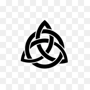 Triquetra - Trinity Knot
